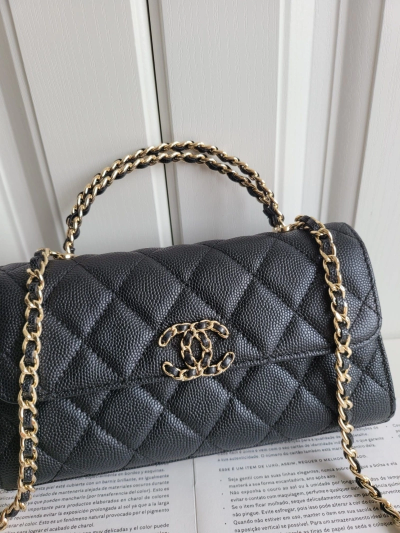 Chanel Top Handle Bags 4017-1375
