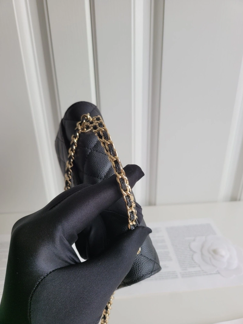 Chanel Top Handle Bags 4017-1375