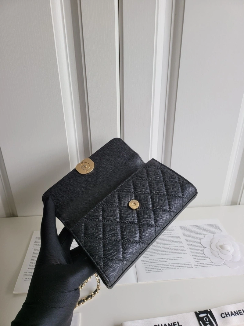 Chanel Top Handle Bags 4017-1375