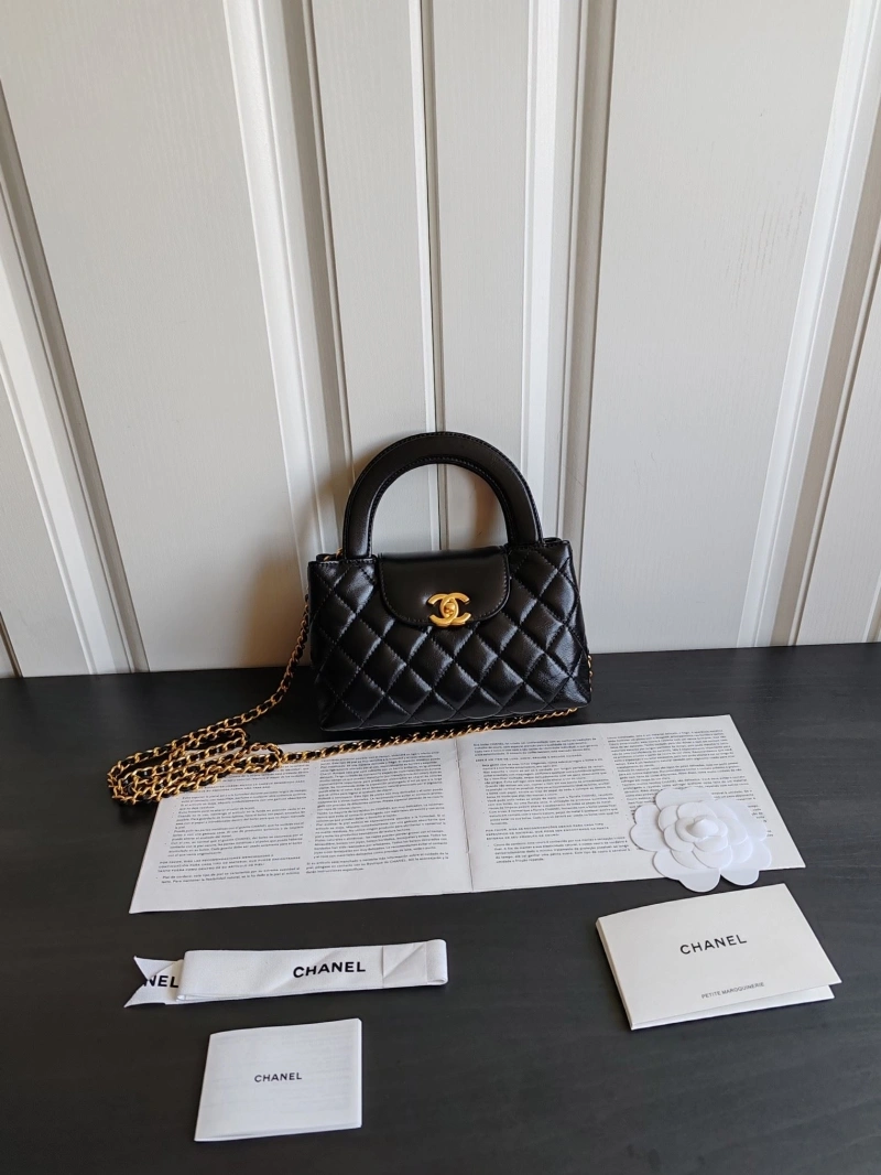 Chanel Top Handle Bags 4017-1376