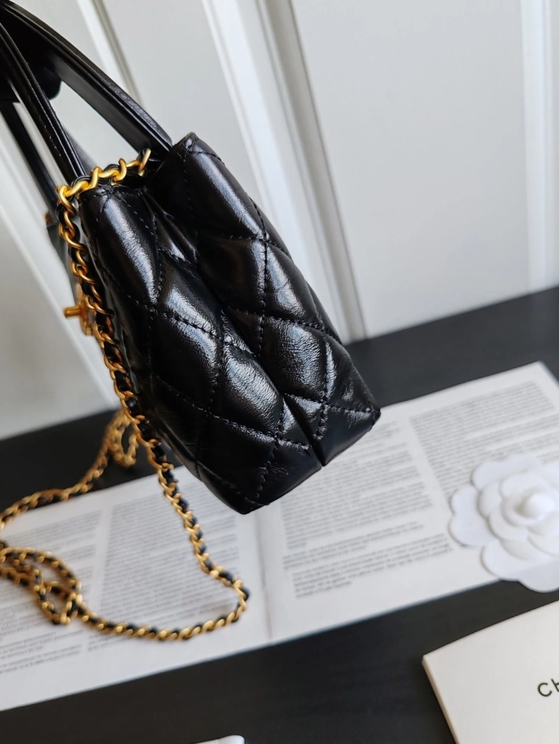 Chanel Top Handle Bags 4017-1376