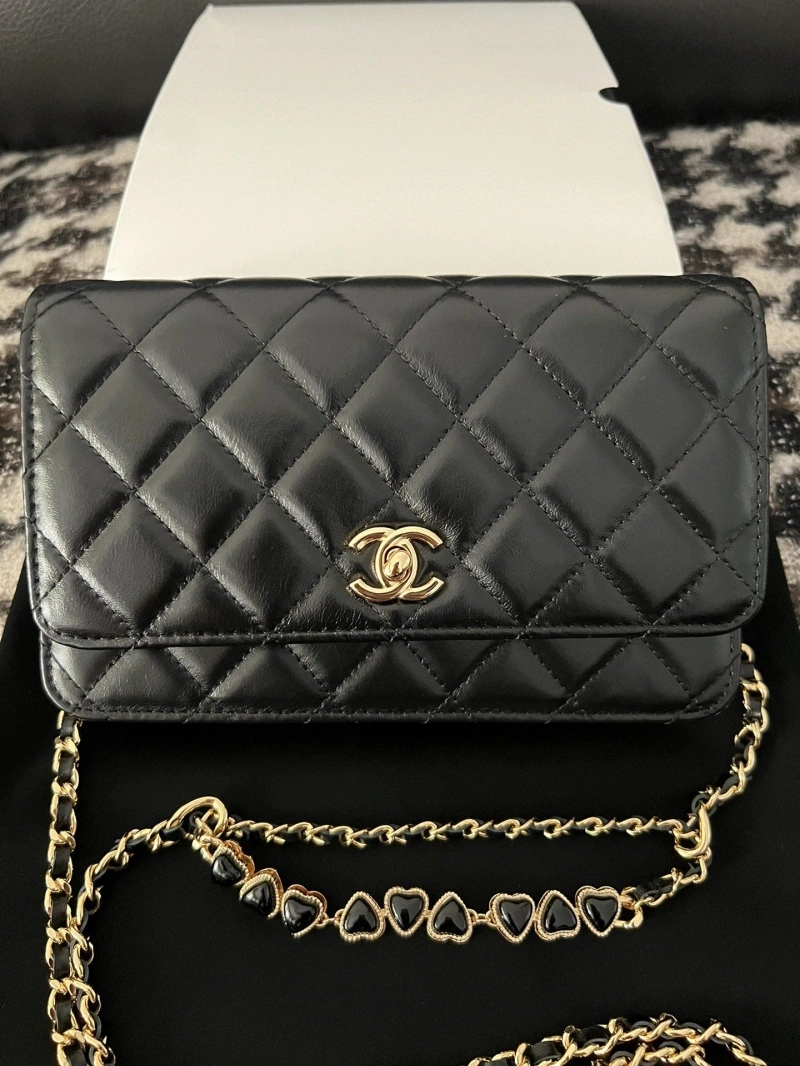Chanel WOC Bags 4017-1381