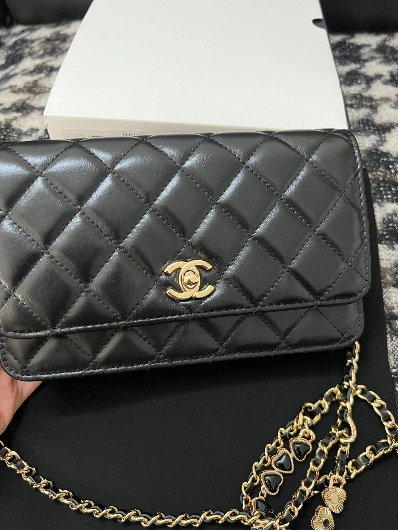 Chanel WOC Bags 4017-1381