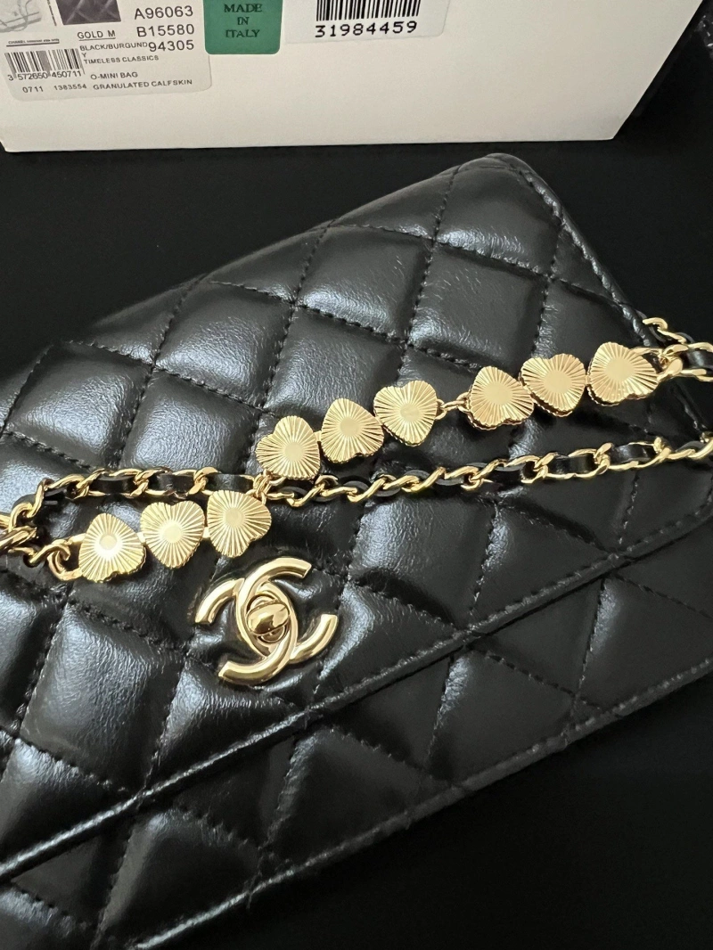 Chanel WOC Bags 4017-1381