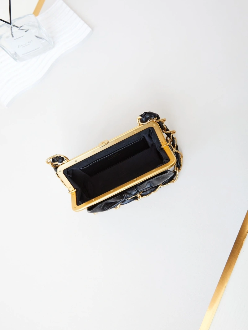 Chanel Satchel Bags 4017-1385