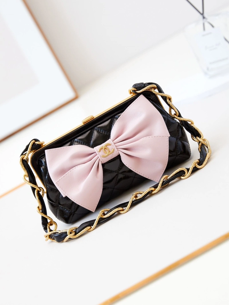 Chanel Satchel Bags 4017-1386