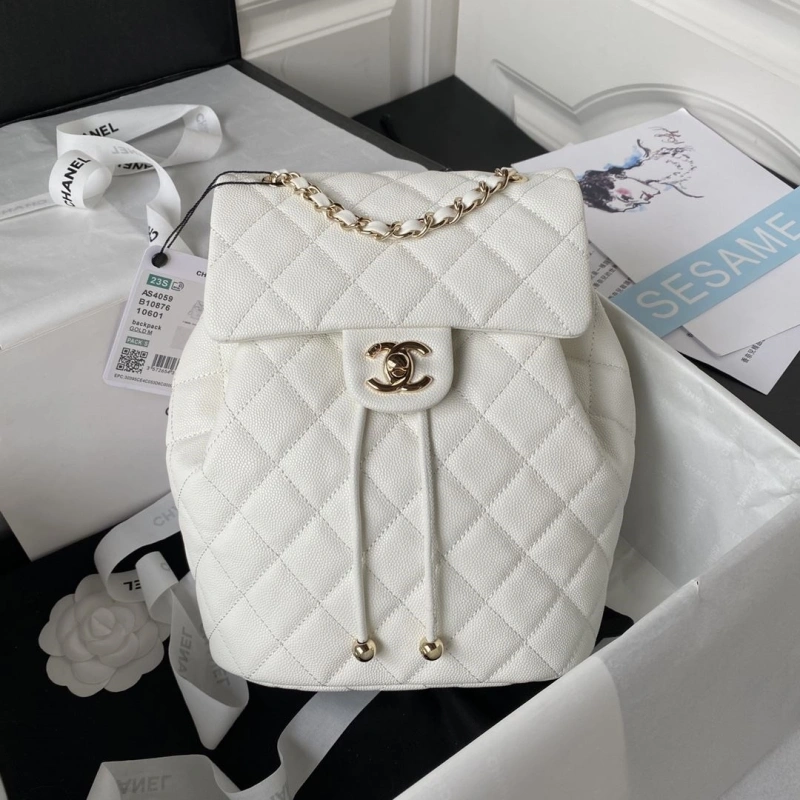 Chanel Backpacks 4017-1409