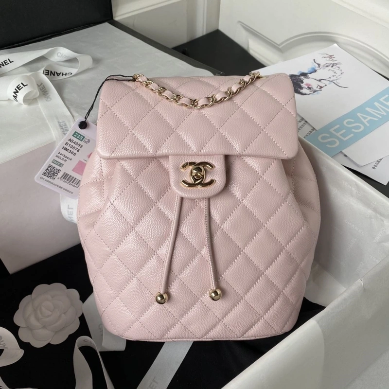 Chanel Backpacks 4017-1410