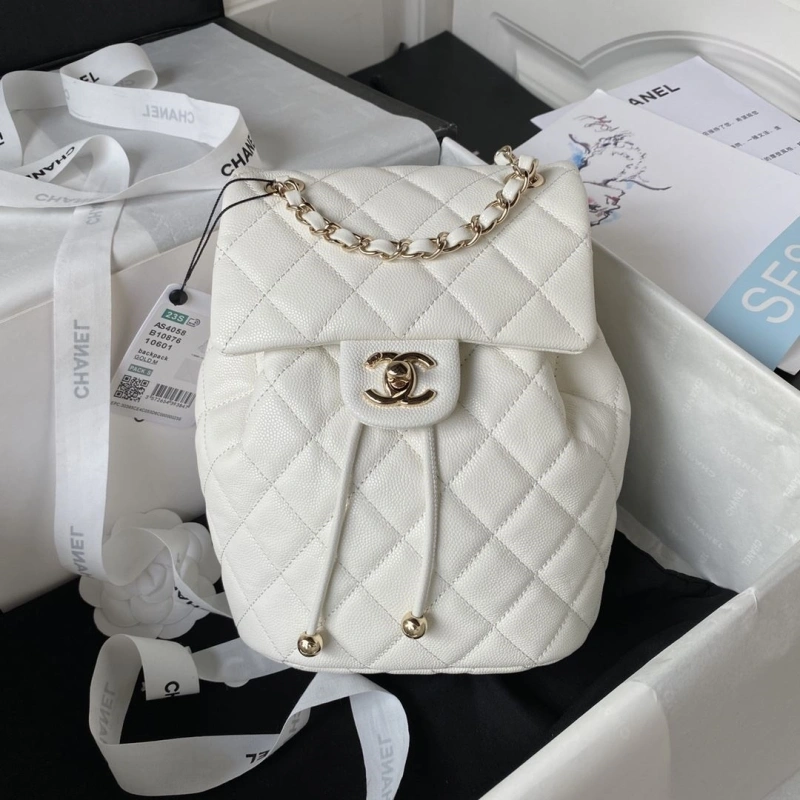 Chanel Backpacks 4017-1412