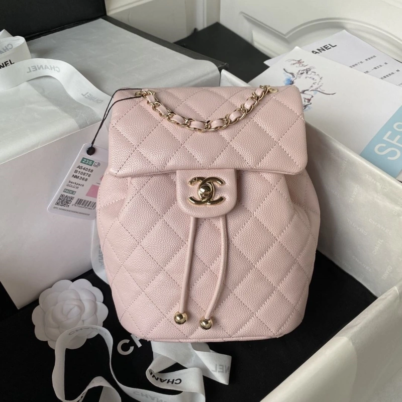 Chanel Backpacks 4017-1413