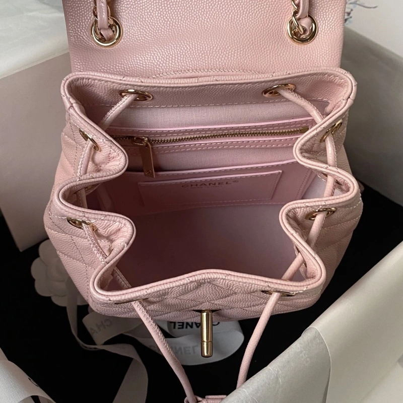 Chanel Backpacks 4017-1413
