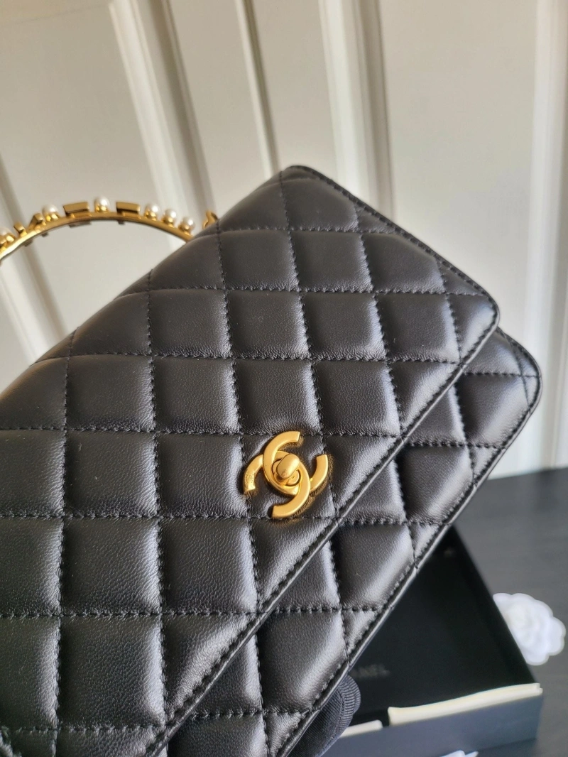 Chanel Satchel Bags 4017-1414