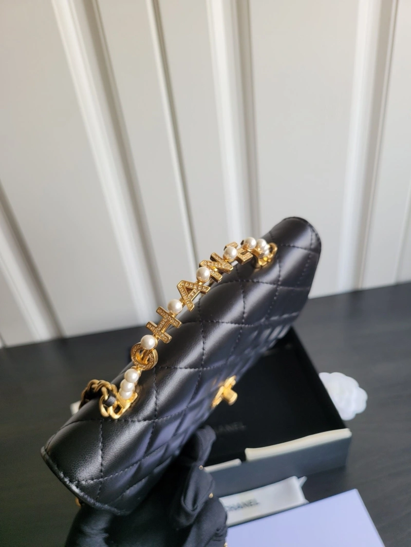 Chanel Satchel Bags 4017-1414