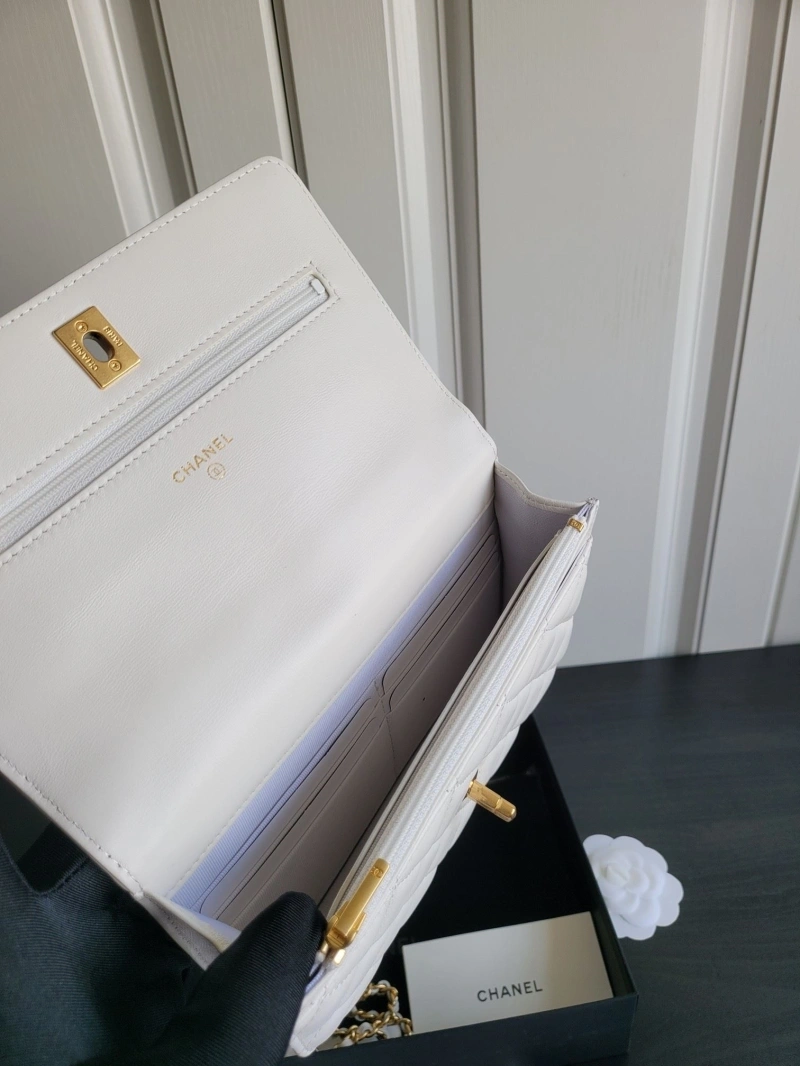 Chanel Satchel Bags 4017-1415