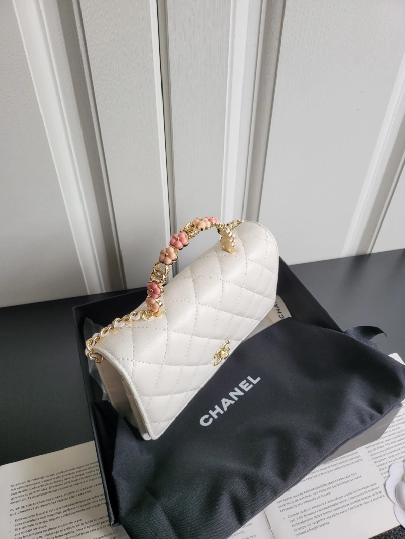 Chanel Top Handle Bags 4017-1417