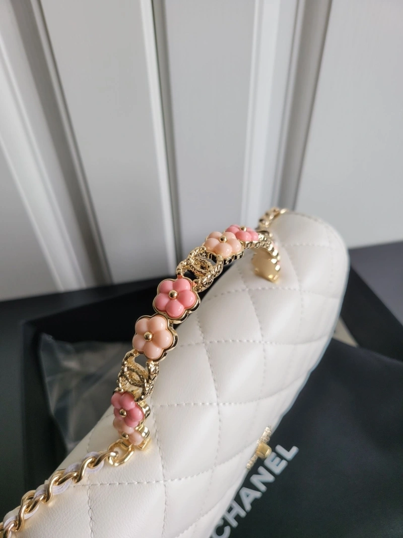 Chanel Top Handle Bags 4017-1417