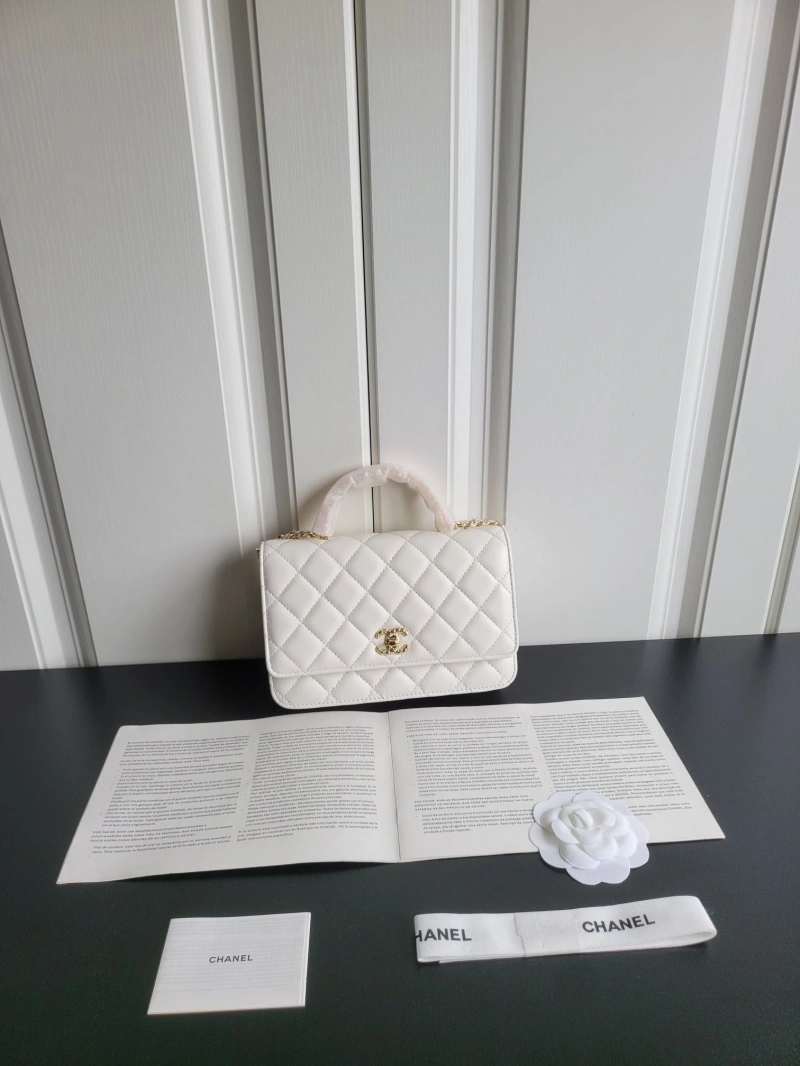 Chanel Top Handle Bags 4017-1418