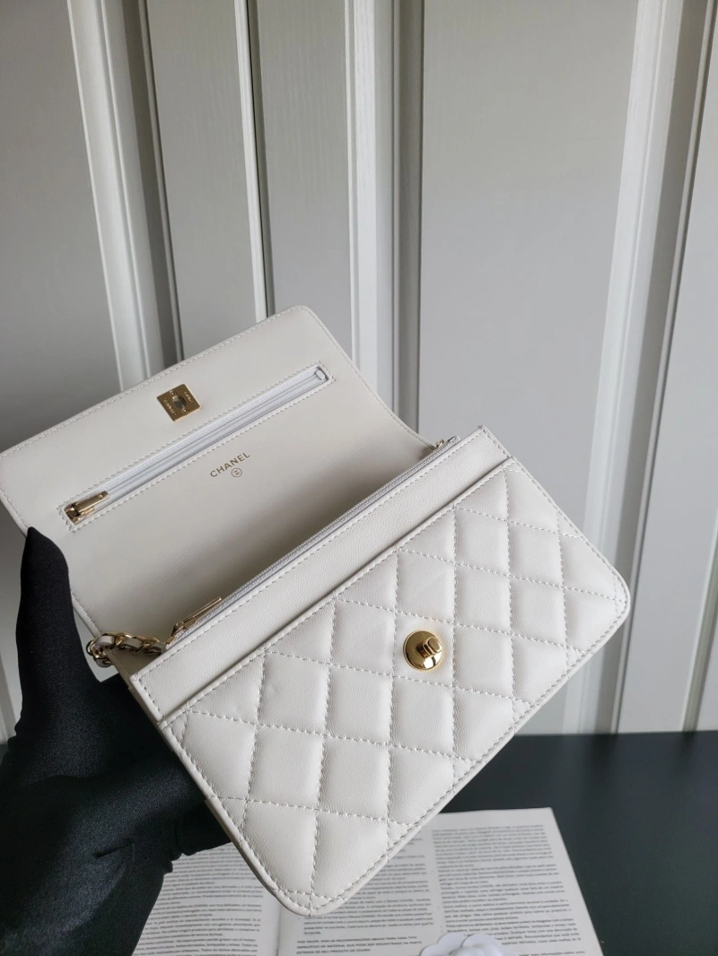 Chanel Top Handle Bags 4017-1418