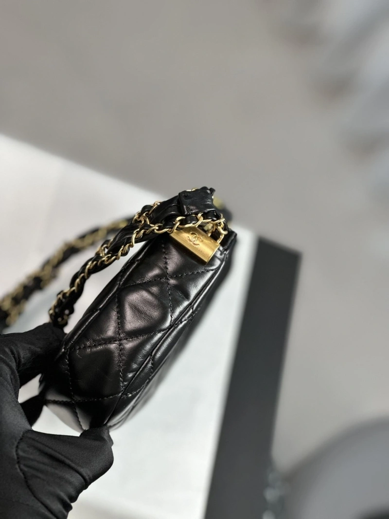 Chanel Top Handle Bags 4017-1419