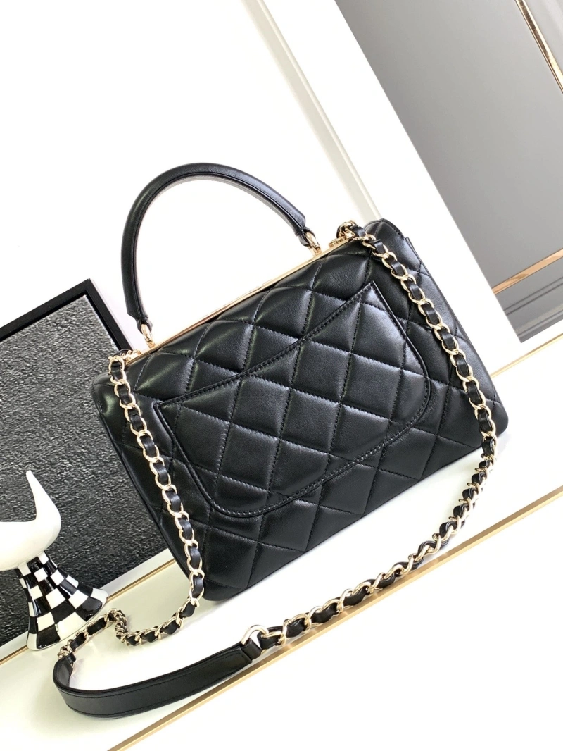 Chanel Top Handle Bags 4017-1425
