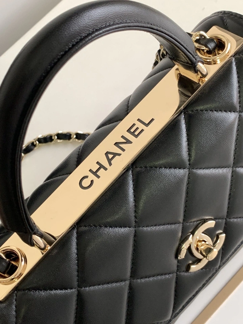 Chanel Top Handle Bags 4017-1425
