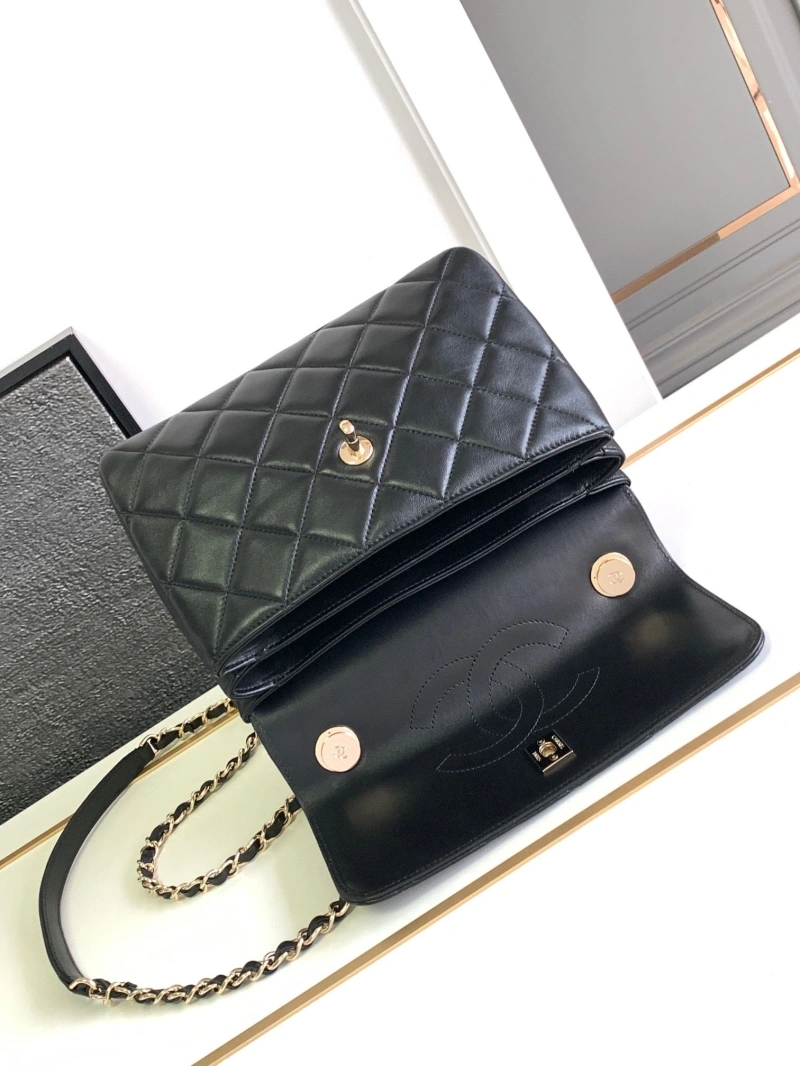 Chanel Top Handle Bags 4017-1425