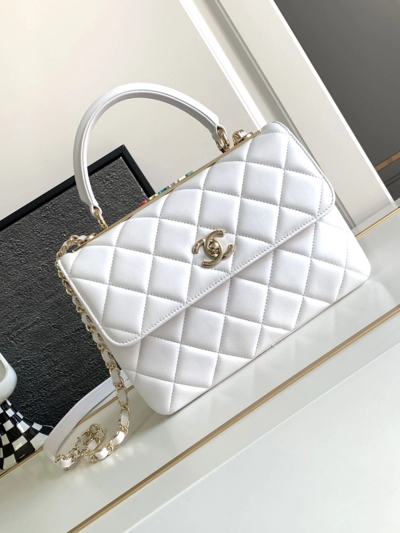 Chanel Top Handle Bags 4017-1427