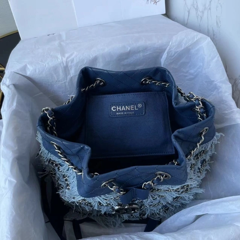 Chanel Bucket Bags 4017-1431