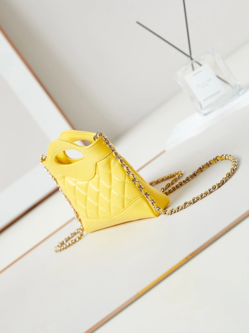 Ch**el top handle bags 4017-1433