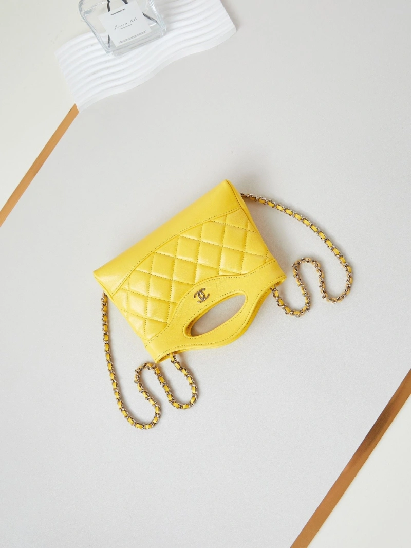 Ch**el top handle bags 4017-1433