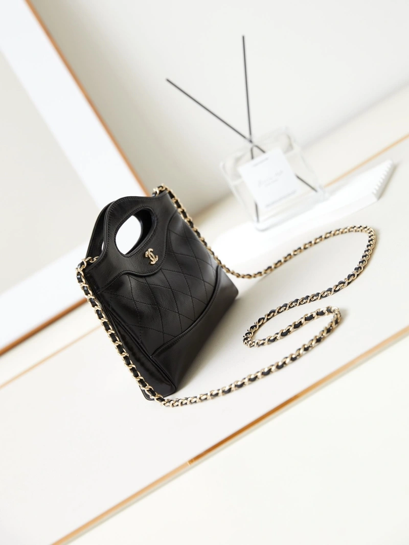 Chanel Top Handle Bags 4017-1437