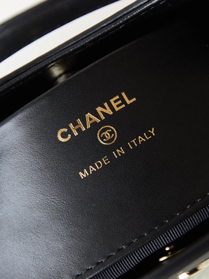 Chanel Top Handle Bags 4017-1437