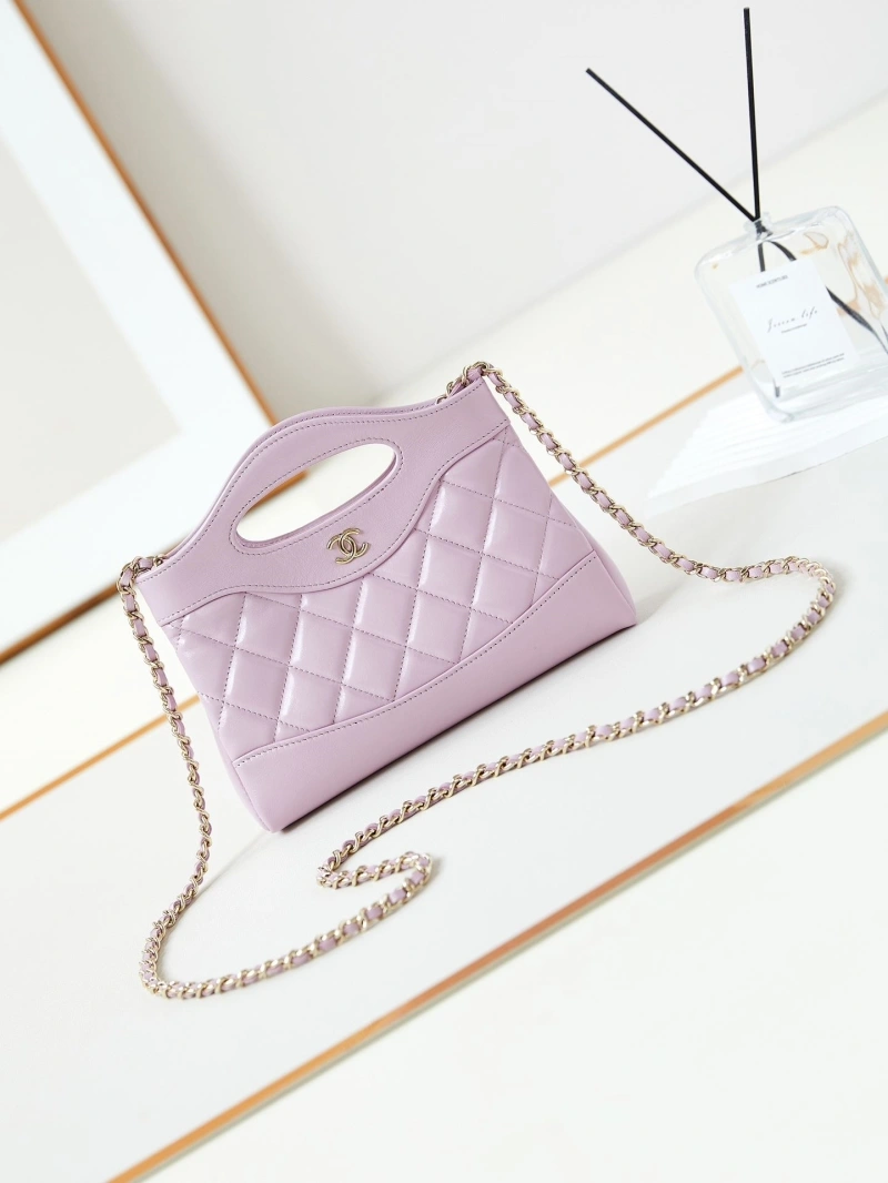 Chanel Top Handle Bags 4017-1438