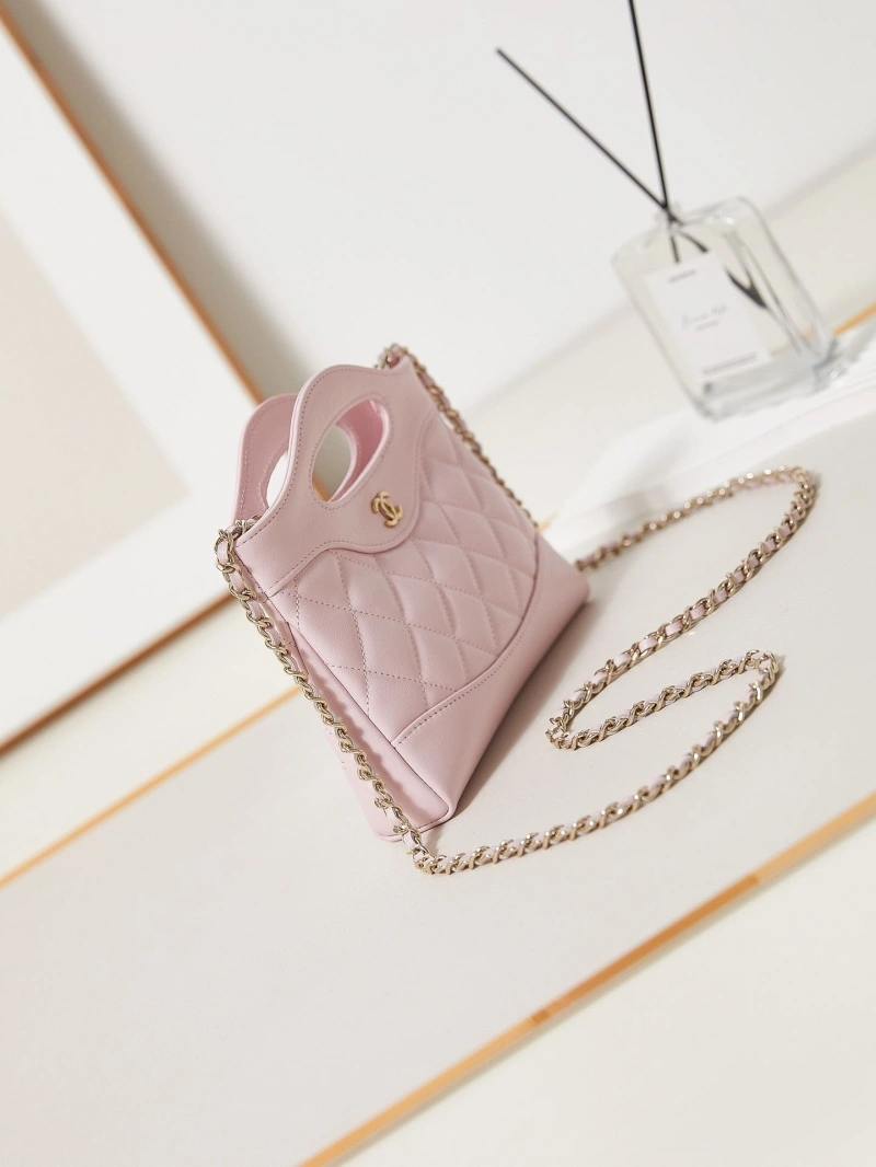 Chanel Top Handle Bags 4017-1440