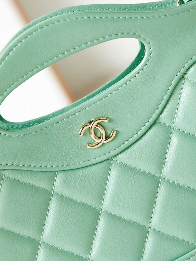 Chanel Top Handle Bags 4017-1442