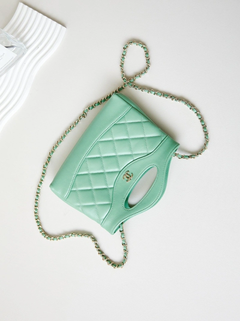 Chanel Top Handle Bags 4017-1442