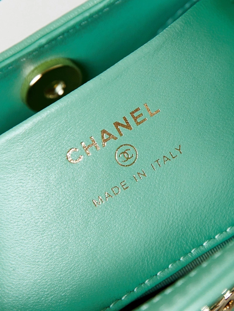 Chanel Top Handle Bags 4017-1442