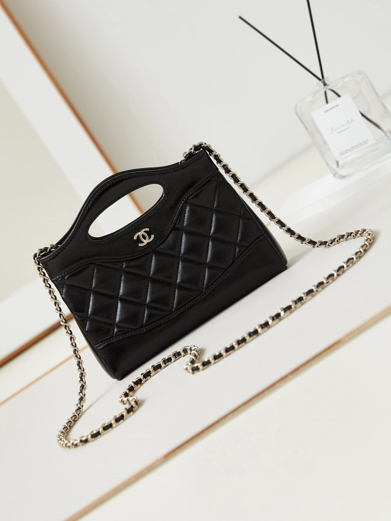Chanel Top Handle Bags 4017-1443