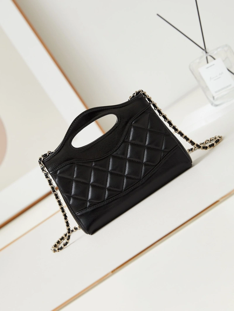 Chanel Top Handle Bags 4017-1443