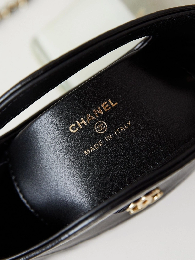 Chanel Top Handle Bags 4017-1443