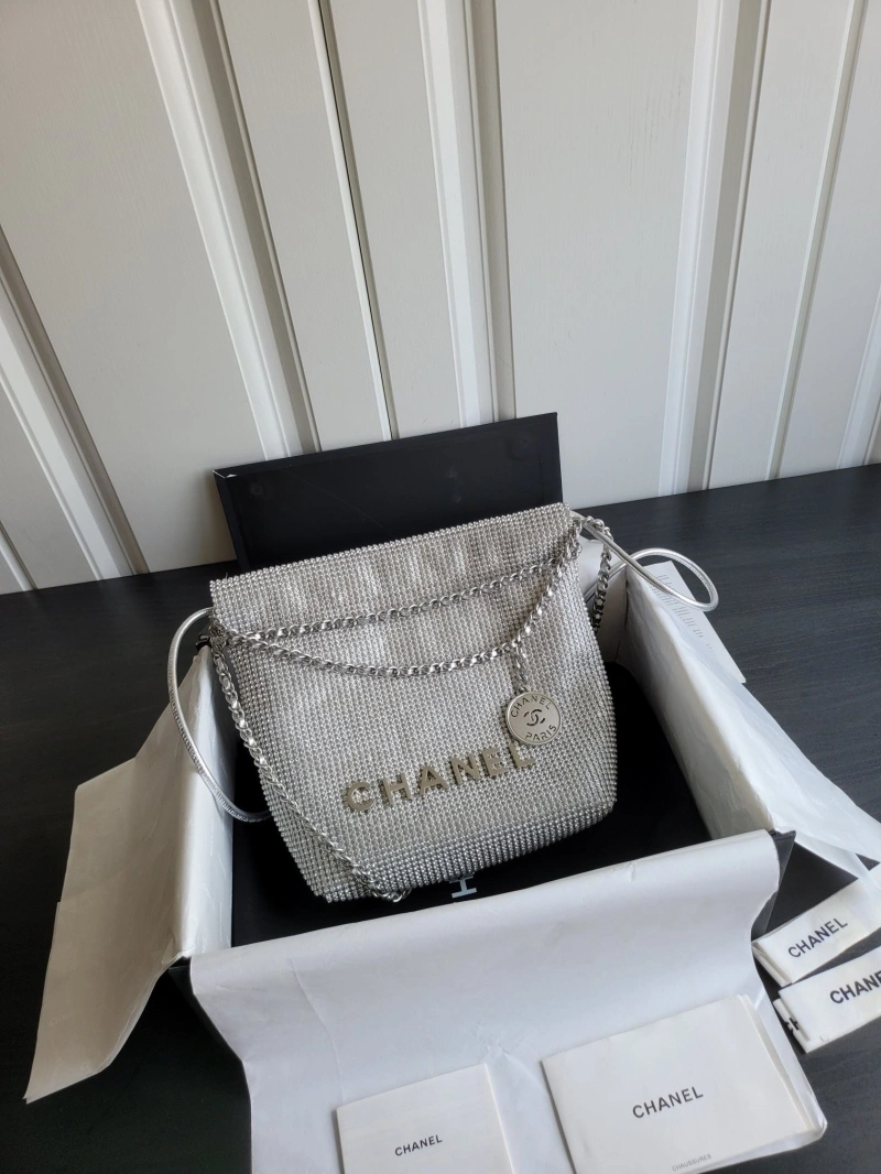 Chanel Shopping Bags 4017-1444