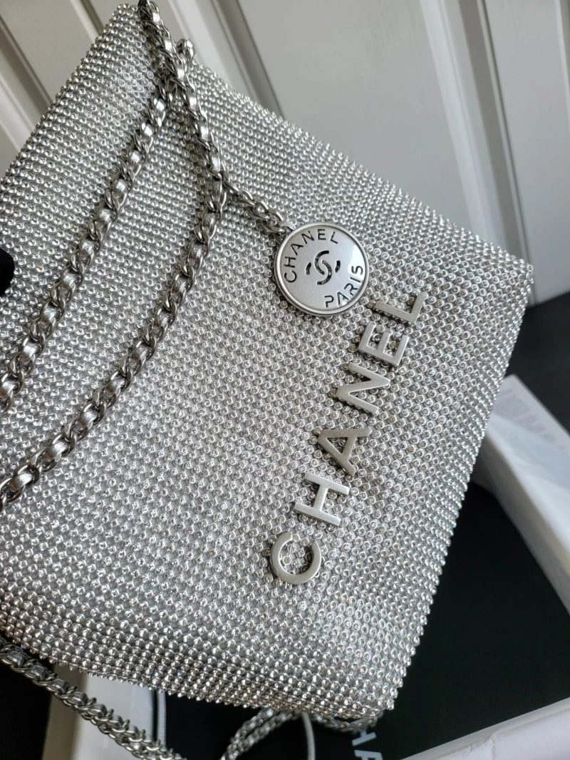 Chanel Shopping Bags 4017-1444