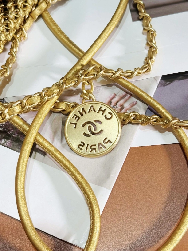 Chanel Shopping Bags 4017-1445