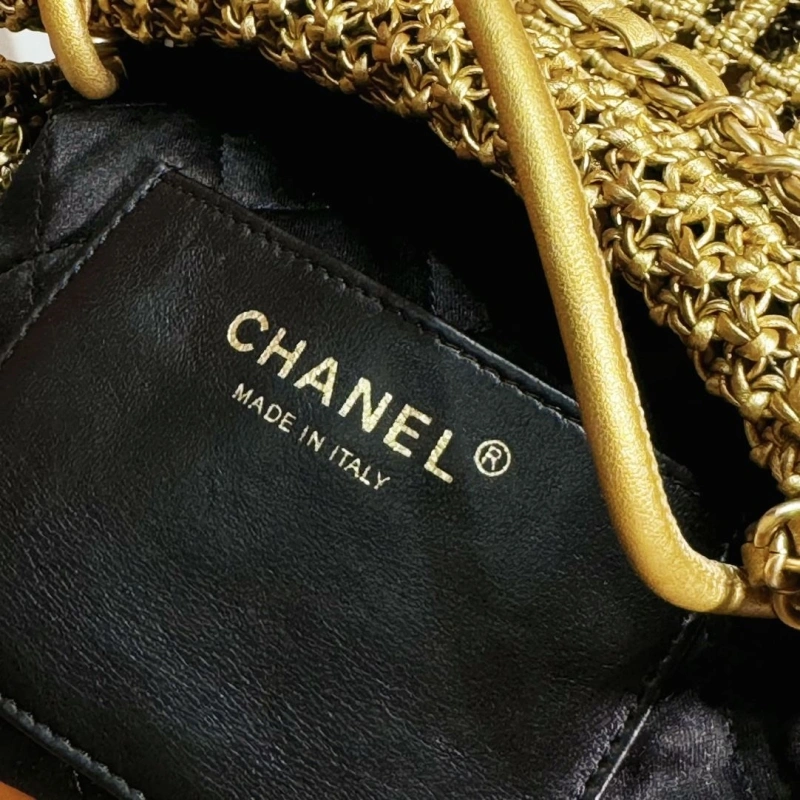 Chanel Shopping Bags 4017-1445