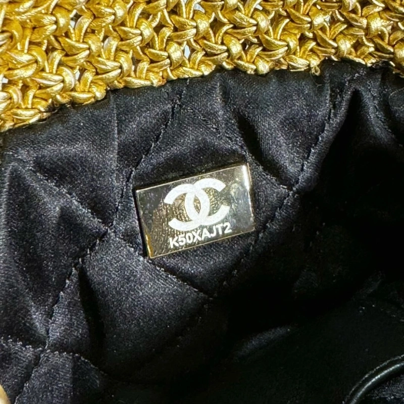 Chanel Shopping Bags 4017-1445