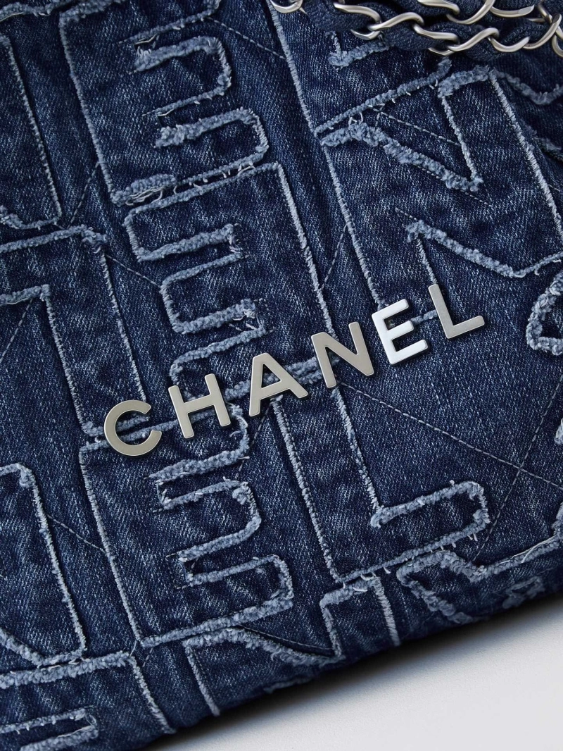 Chanel Shopping Bags 4017-1447