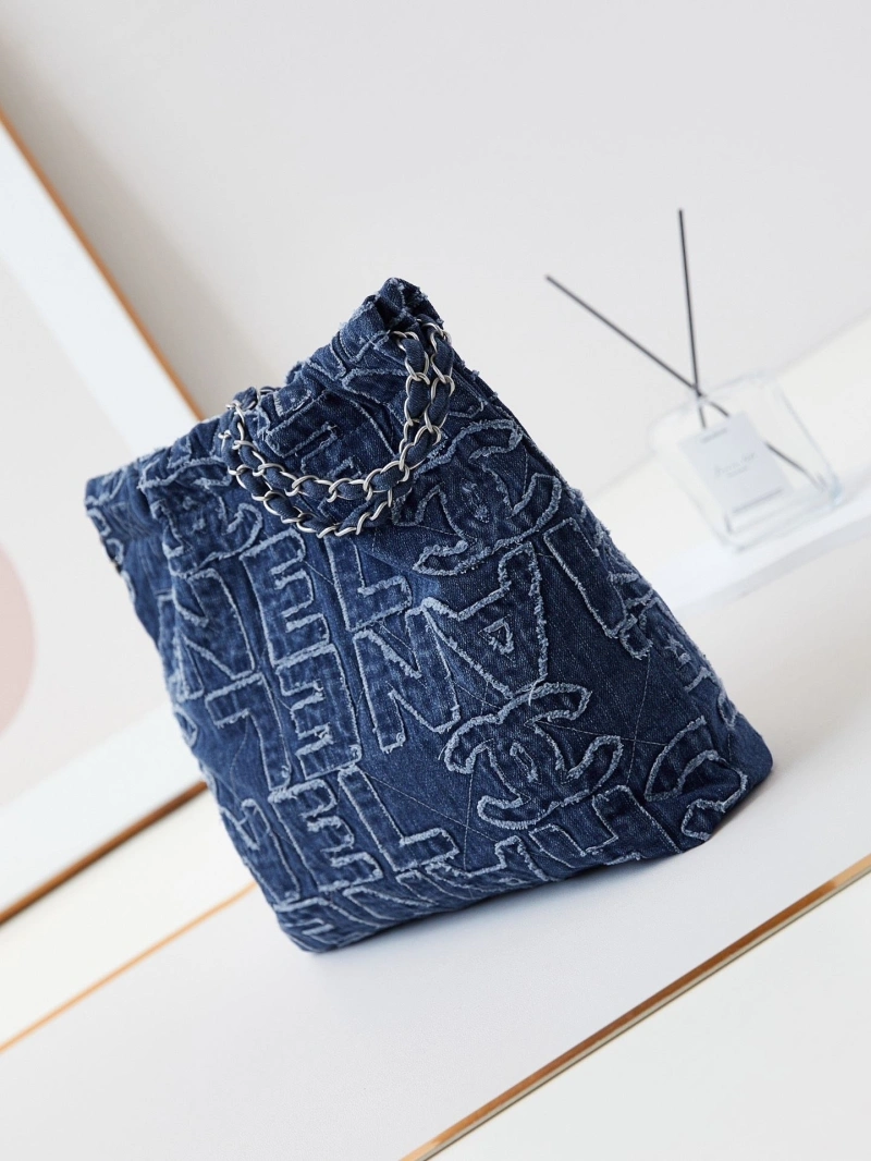 Chanel Shopping Bags 4017-1447