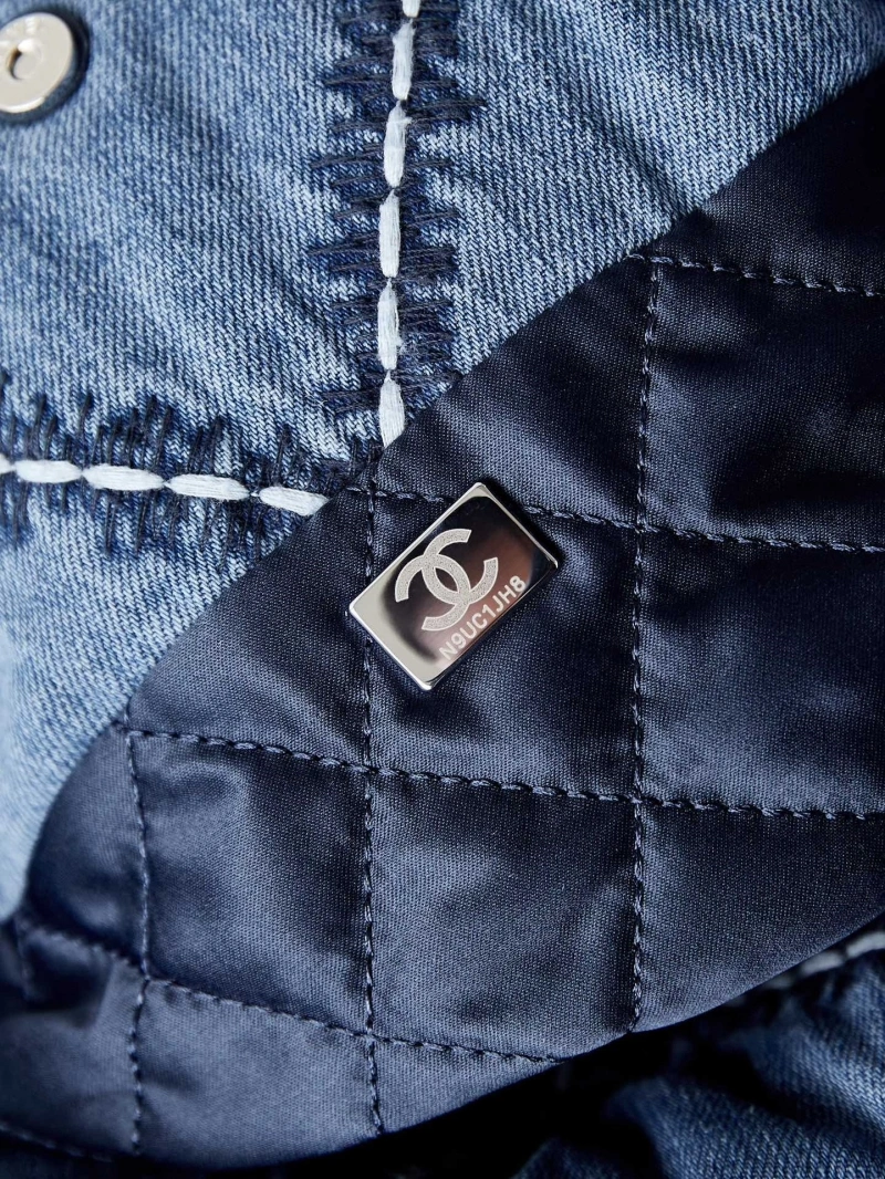 Chanel Shopping Bags 4017-1448