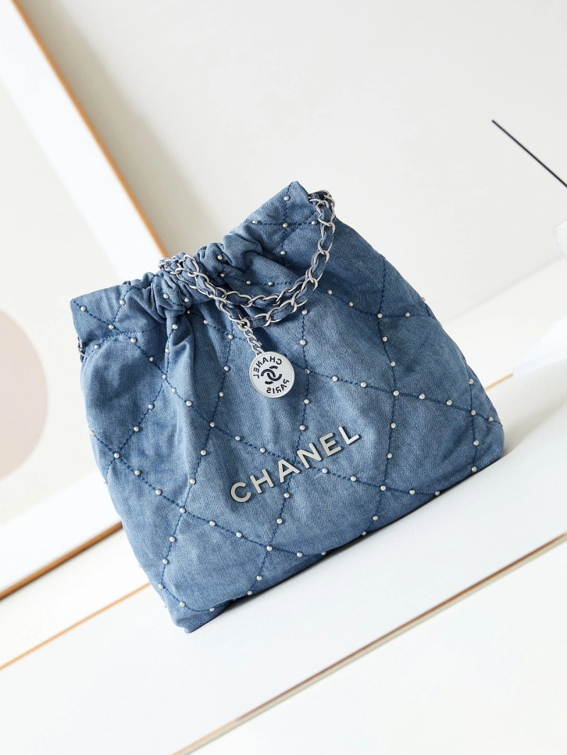 Chanel Shopping Bags 4017-1449