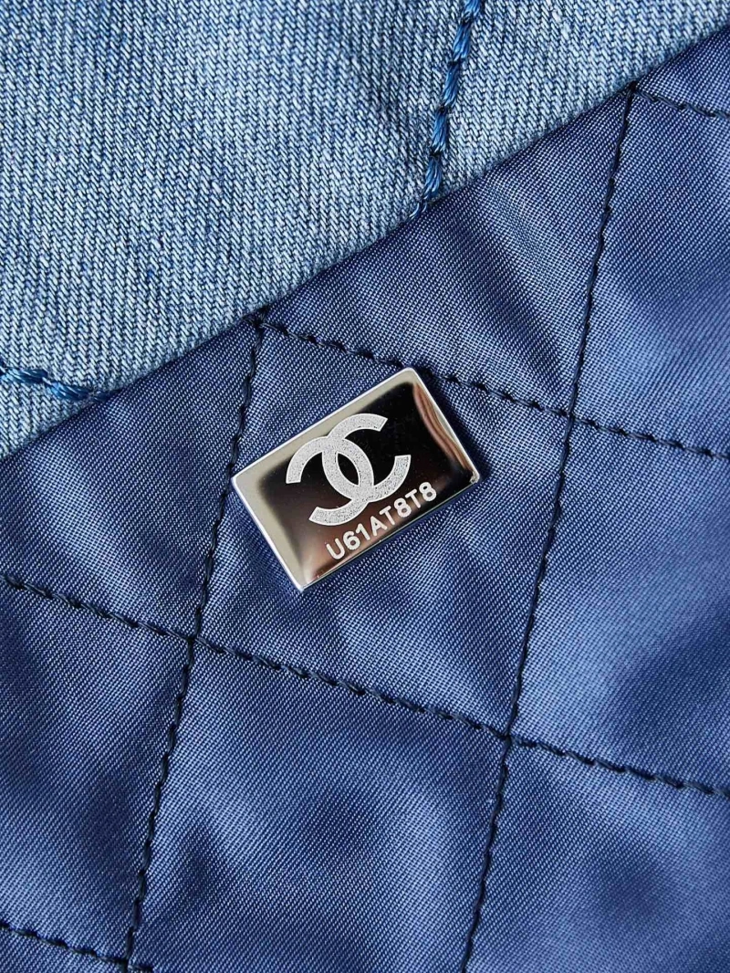 Chanel Shopping Bags 4017-1449